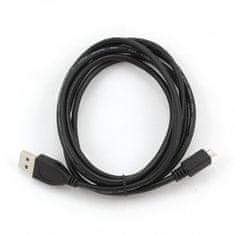 CABLEXPERT GEMBIRD Kabel USB A Male/Micro USB Male 2.0, 1m, Black High Quality