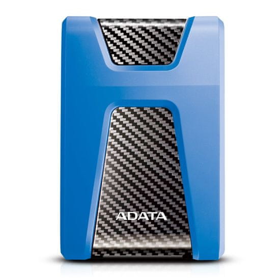 Adata HD650 - 2TB, modrý