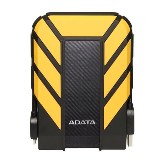 Adata HD710 Pro - 2TB, žlutá