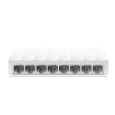 TP-Link LS1008 LiteWave 8-Port 10/100 Mbps Desktop Switch