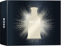 Hugo Boss Boss No. 6 Bottled - EDT 100 ml + sprchový gel 100 ml + deodorant ve spreji 150 ml