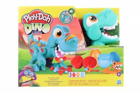 Play-Doh HASBRO - Hladový Tyranosaurus