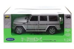 Mercedes-Benz G-Class 1:24