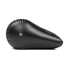 Easytoys Bedroom Fantasies The Droplet Inflatable Pillow (Black), nafukovací polštář na sex