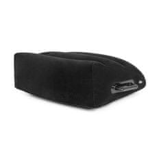 Easytoys Bedroom Fantasies The Handlebar Inflatable Pillow (Black), nafukovací polštář na sex s rukoväťami