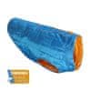 Kurgo Loft Nepromokavá bunda pro psy Blue/Orange XS