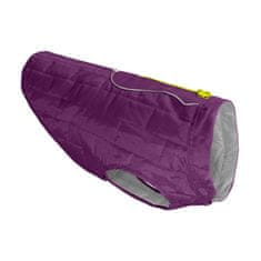 Kurgo Kurgo Loft Nepromokavá bunda pro psy Deep Violet/Grey XL