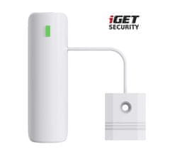 iGET SECURITY EP9 - Bezdrátový senzor pro detekci vody pro alarm SECURITY M5, dosah 1km