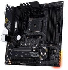 ASUS TUF GAMING B550M-PLUS, AM4, AMD B550, 4xDDR4, mATX