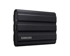 Samsung Portable SSD T7 Shield 1TB / USB 3.2 Gen 2 / USB-C / Externí / Černý