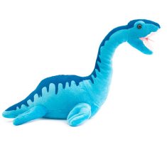 Plyšová hračka dinosaurus Baby Mix - plesiosaurus 40cm