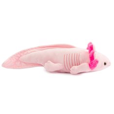 Plyšová hračka Axolotl Baby Mix 45 cm růžový