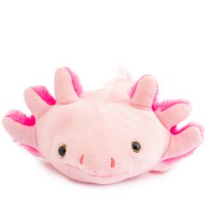 Plyšová hračka Axolotl Baby Mix 45 cm růžový