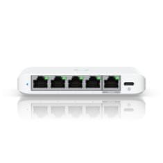 Ubiquiti UniFi Switch Flex Mini 2.5G - 5x 2.5GbE, PoE In