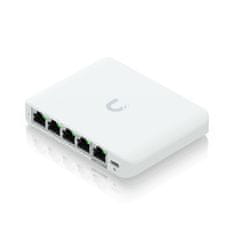 Ubiquiti UniFi Switch Flex Mini 2.5G - 5x 2.5GbE, PoE In