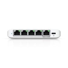 Ubiquiti UniFi Switch Flex Mini 2.5G - 5x 2.5GbE, PoE In