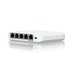 Ubiquiti UniFi Switch Flex Mini 2.5G - 5x 2.5GbE, PoE In