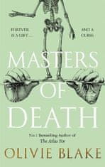 Olivie Blake: Masters of Death