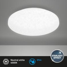 BRILONER BRILONER LED stropní svítidlo 6 cm 21 W 2000lm bílé BRILO 3757416