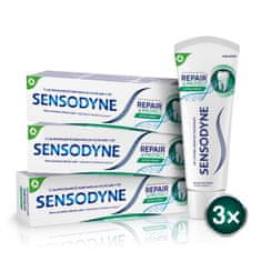 Sensodyne Zubní pasta Repair&Protect Extra Fresh 75 ml 3 ks