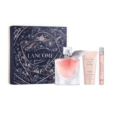 Lancome La Vie Est Belle - EDP 50 ml + tělové mléko 50 ml + EDP 10 ml