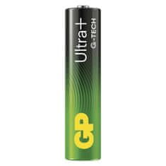 GP Alkalická baterie GP Ultra Plus AAA (LR03), 2 ks