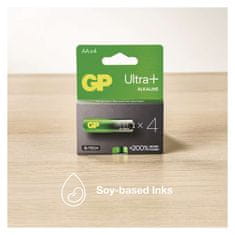 GP Alkalická baterie GP Ultra Plus AA (LR6), 2 ks