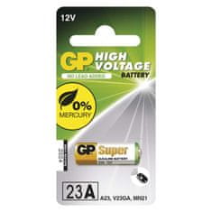 GP Alkalická speciální baterie GP 23AF (MN21, V23GA) 12 V, 1 ks