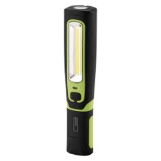 Emos LED + COB LED nabíjecí svítilna P4532, 470 lm, 1800 mAh