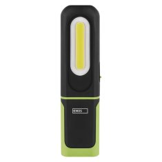 Emos COB LED + SMD LED nabíjecí svítilna P4537, 330 lm, 1200 mAh