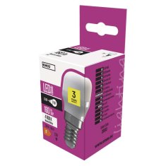 Emos LED žárovka do ledničky Classic ST26 / E14 / 1,8 W (17 W) / 160 lm / neutrální bílá