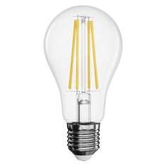 Emos LED žárovka Filament A60 / E27 / 3,4 W (40 W) / 470 lm / teplá bílá