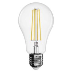 Emos LED žárovka Filament A60 / E27 / 11 W (100 W) / 1 521 lm / teplá bílá