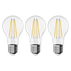 Emos LED žárovka Filament A60 A CLASS/ E27 / 5 W (75 W) / 1 060 lm / teplá bílá