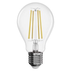 Emos LED žárovka Filament A60 / E27 / 7,5W (75 W) / 1 055 lm / neutrální bílá / stmívatelná