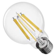 Emos LED žárovka Filament A60 / E27 / 11W (100W) / 1521 lm / neutrální bílá