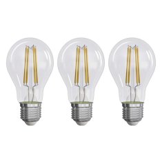 Emos LED žárovka Filament A CLASS A60 / E27 / 5 W (75 W) / 1 060 lm / neutrální bílá