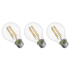 Emos LED žárovka Filament A CLASS A60 / E27 / 5 W (75 W) / 1 060 lm / neutrální bílá