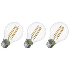 Emos LED žárovka Filament A CLASS A60 / E27 / 5 W (75 W) / 1 060 lm / neutrální bílá