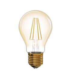 Emos LED žárovka Vintage A60 / E27 / 4,3 W (35 W) / 400 lm / teplá bílá