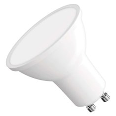 Emos LED žárovka Classic MR16 / GU10 / 3,8 W (30 W) / 320 lm / studená bílá