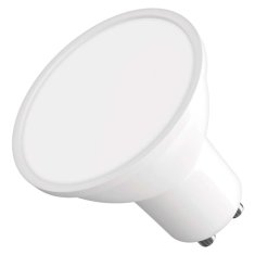 Emos LED žárovka Classic MR16 / GU10 / 3,8 W (30 W) / 320 lm / studená bílá