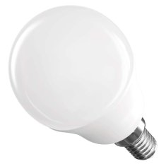 Emos LED žárovka Classic Mini Globe / E14 / 2,5 W (32 W) / 350 lm / teplá bílá