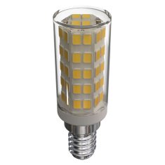 Emos LED žárovka do digestoře Classic JC / E14 / 4,5 W (40 W) / 465 lm / teplá bílá