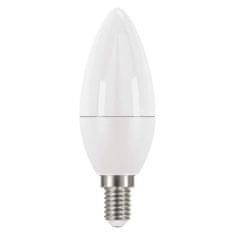 Emos LED žárovka Classic svíčka / E14 / 7,3 W (60 W) / 806 lm / teplá bílá