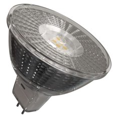 Emos LED žárovka Classic MR16 / GU5,3 / 4,5 W (31 W) / 380 lm / neutrální bílá