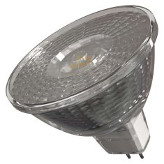 Emos LED žárovka Classic MR16 / GU5,3 / 4,5 W (31 W) / 380 lm / neutrální bílá