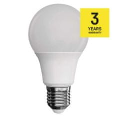 Emos LED žárovka Classic A60 / E27 / 5,2 W (40 W) / 470 lm / teplá bílá