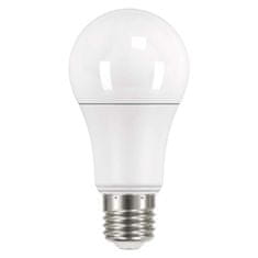 Emos LED žárovka Classic A60 / E27 / 10,7 W (75 W) / 1 060 lm / teplá bílá