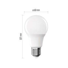 Emos LED žárovka Classic A60 / E27 / 5,8 W (50 W) / 645 lm / neutrální bílá